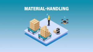 Material-handling
